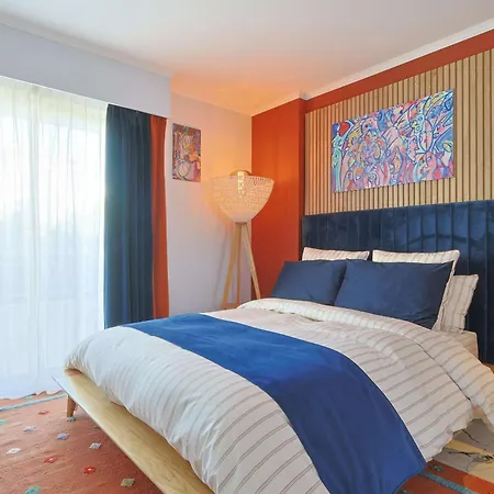 Le Californie - 1 - Centre - By Winsome Destination * קאן