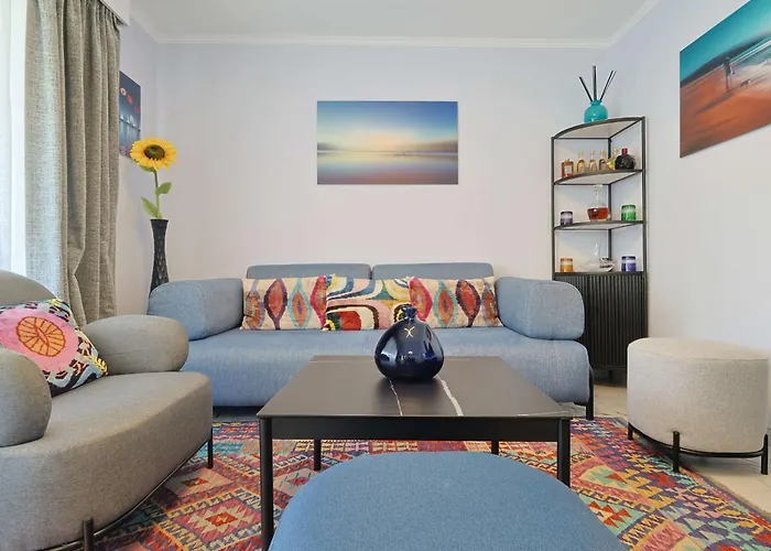 Le Californie - 1 - Centre - By Winsome Destination