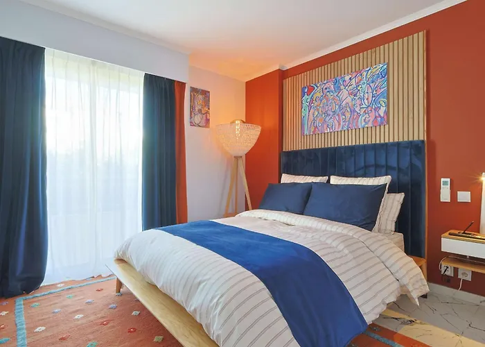 Le Californie - 1 - Centre - By Winsome Destination * קאן