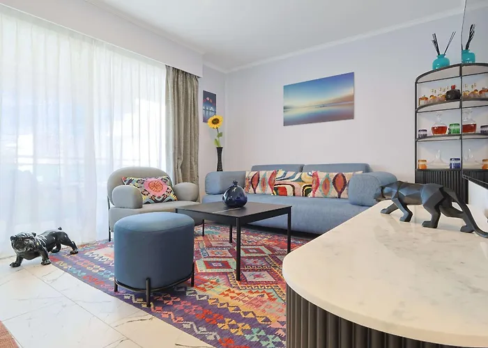 Le Californie - 1 - Centre - By Winsome Destination דירה *