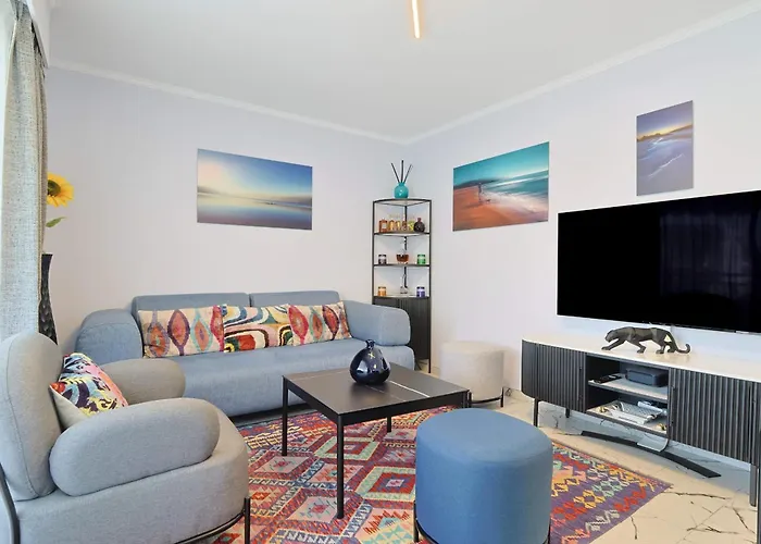 דירה Le Californie - 1 - Centre - By Winsome Destination *