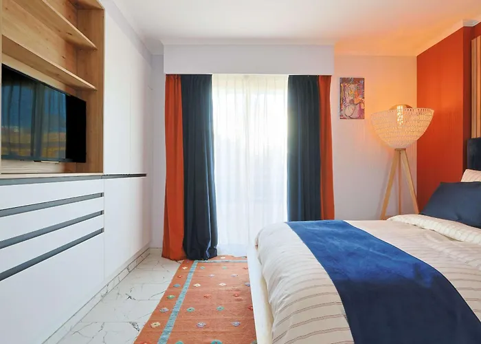 דירה Le Californie - 1 - Centre - By Winsome Destination *